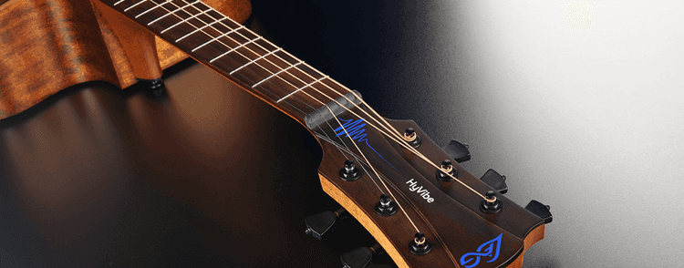 L&acirc;g Tramontane HyVibe THV10DCE : thv10-2