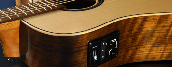 Lâg Tramontane HyVibe THV20DCE : thv20-5 Lâg Tramontane HyVibe THV20DCE : thv20-5