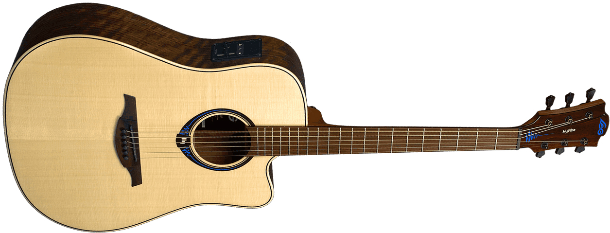 L&acirc;g Tramontane HyVibe THV20DCE : GLA-THV20DCE-VB