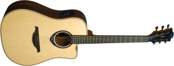 Lâg Tramontane HyVibe THV30DCE : GLA-THV30DCE-VB Lâg Tramontane HyVibe THV30DCE : GLA-THV30DCE-VB