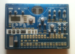 Korg ElecTribe EMX1 (55670)