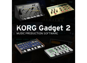 Korg Gadget 2 Desktop (67941)