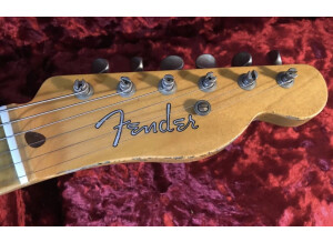 Fender Custom Shop '51 Heavy Relic Nocaster Thinline