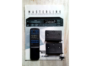 Alesis MasterLink ML-9600 (98190)
