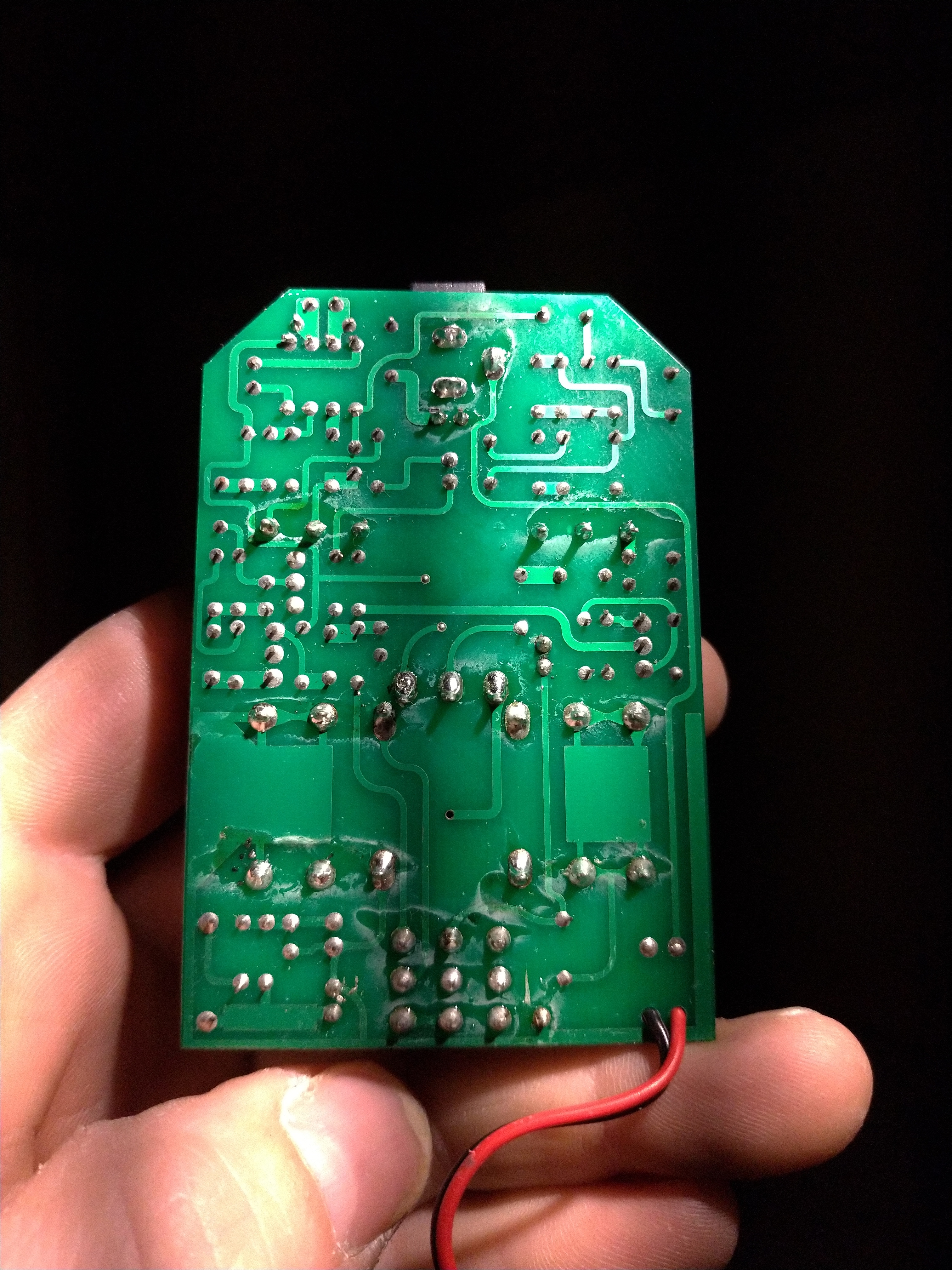 Belcat DST-601 Distortion