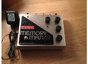 Electro-Harmonix Deluxe Memory Man Mk4 (78332)