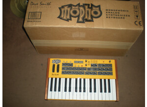 Dave Smith Instruments Mopho Keyboard (58182)