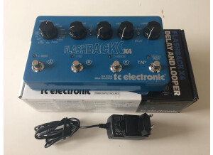 TC Electronic Flashback x4 (40582)
