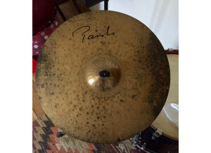 Paiste Signature Dark Energy Ride Mark I 21''