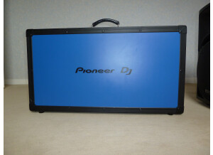 Pioneer pack cdj 400 + djm 400 +flightcase
