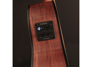 Cort Little CJ Walnut (Fishman Presys II)