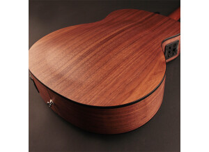 Cort Little CJ Walnut (Walnut Back & Sides)