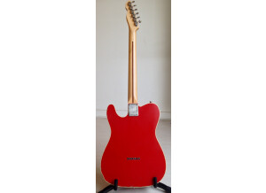 Maybach T61 CUSTOM RED ROOSTER (62758)