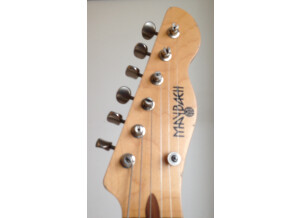 Maybach T61 CUSTOM RED ROOSTER (84922)