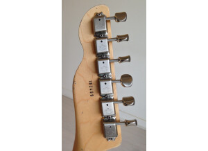 Maybach T61 CUSTOM RED ROOSTER (76074)