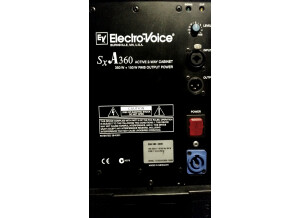 Electro-Voice SxA360