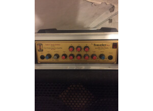 Eden Bass Amplification WT-400 (61540)