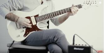 Yamaha Pacifica PAC311H