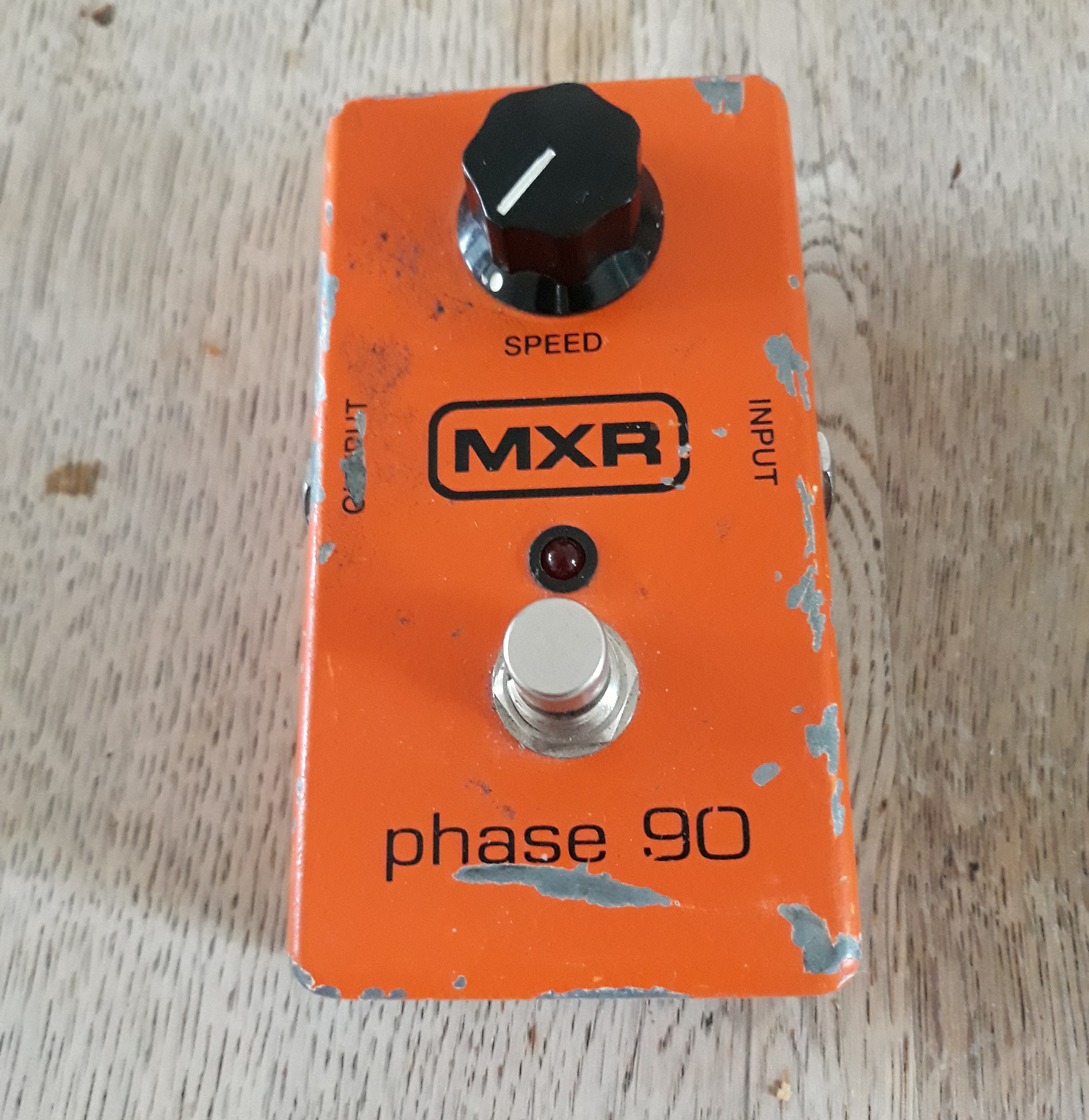MXR M101 Phase 90