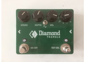 Fairfield Circuitry Four Eyes - Crossover Fuzz (80389)