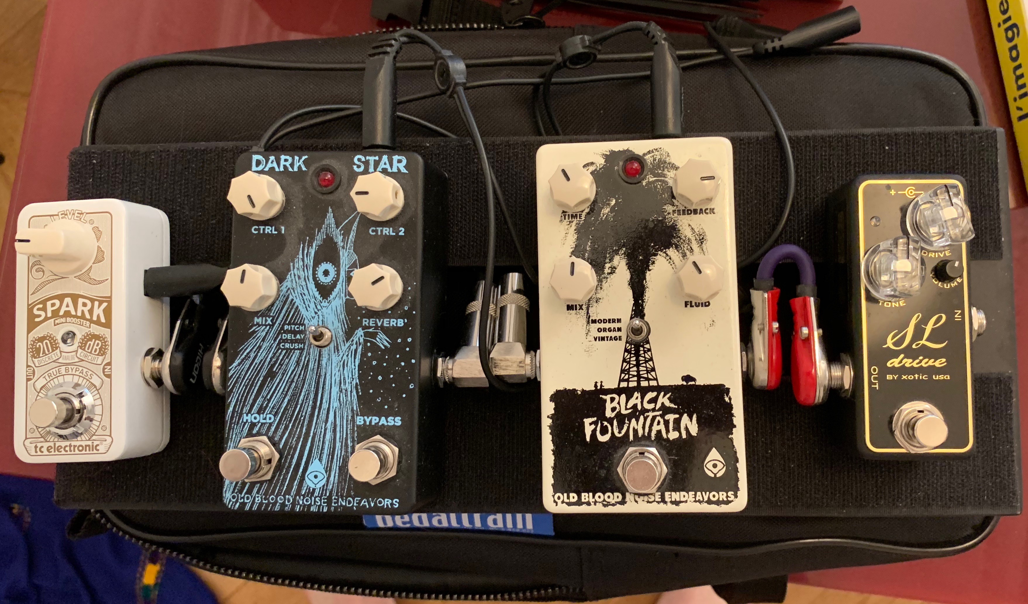 Pedaltrain Nano