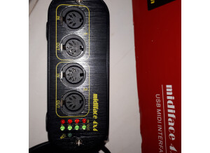 Miditech MIDIface 4x4 (5637)