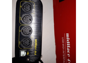 Miditech MIDIface 4x4 (61385)