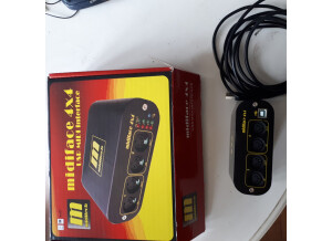 Miditech MIDIface 4x4 (77967)