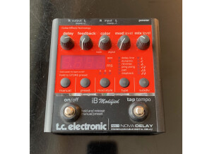 TC Electronic ND-1 Nova Delay (46664)