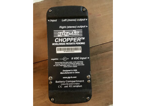 Gig-fx Chopper (42687)