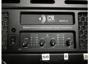 C2R Audio MXD4.12 (2875)