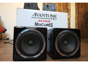 Avantone Pro Active MixCubes (53943)