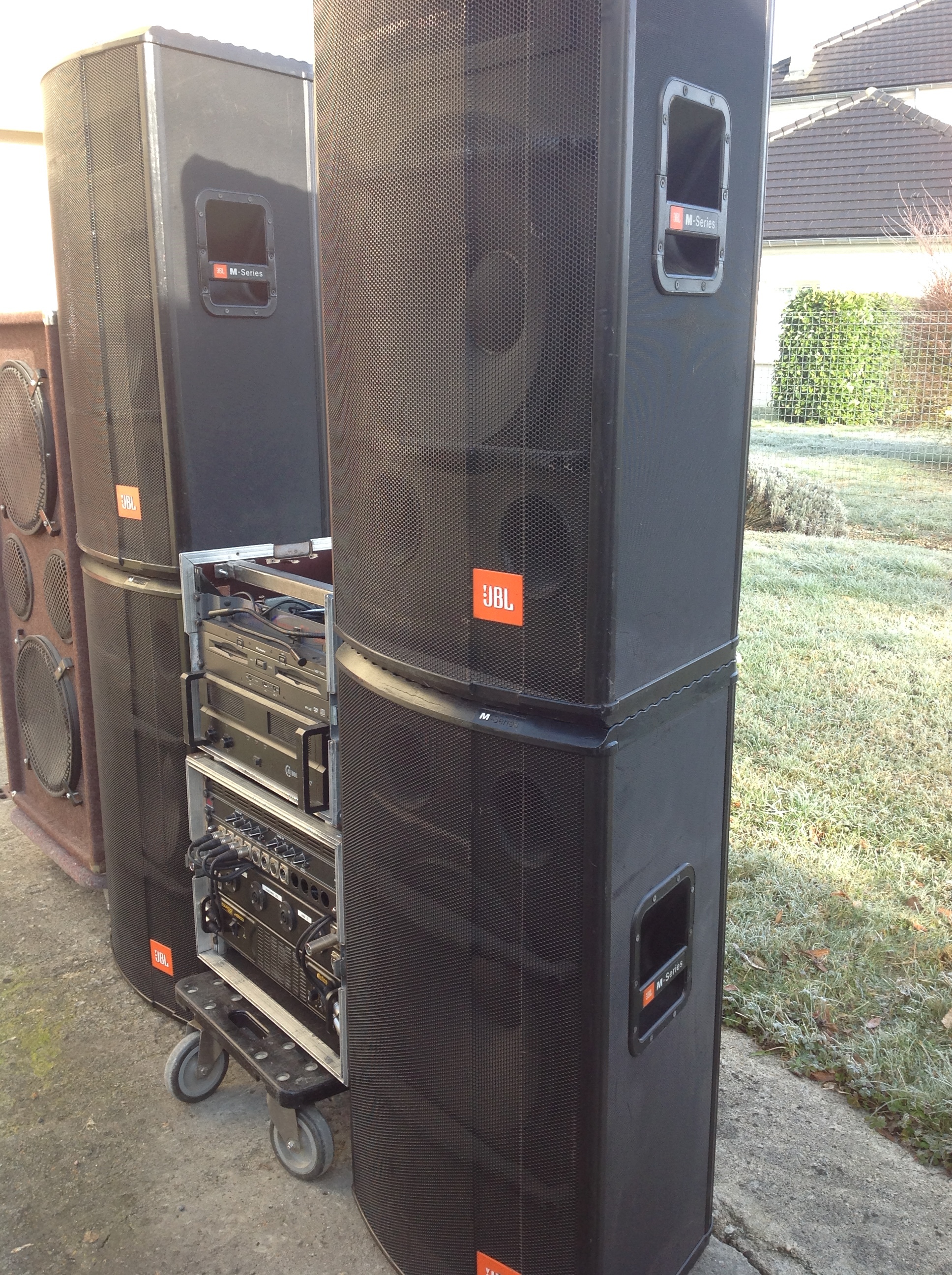 jbl m355 mk2