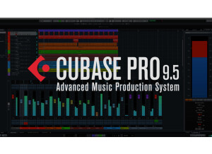 Cubase Pro 9.5 Full