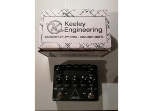 Keeley Electronics Dark Side (56287)