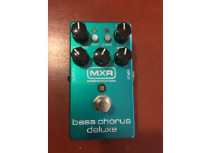 MXR M83 Bass Chorus Deluxe (86593)