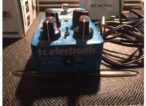 TC Electronic Hall of Fame Reverb (15201)