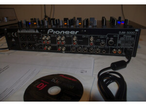 Pioneer DJM-5000 (81542)