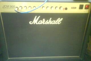 Marshall 4502 JCM900 Dual Reverb (1990-1999)
