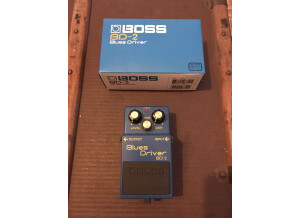 Boss BD-2 Blues Driver (298)