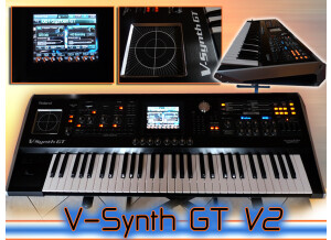 Roland V-Synth GT (66568)