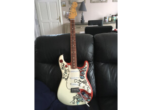 Fender Jimi Hendrix Monterey Stratocaster (35515)
