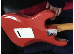Fender Jimi Hendrix Monterey Stratocaster (43461)