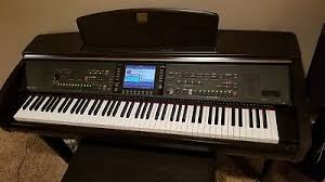 yamaha clavinova cvp 307 for sale