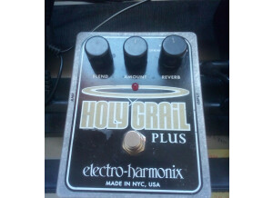 Electro-Harmonix Holy Grail Plus (81162)