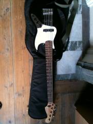 Fender Deluxe Active Jazz Bass V (1998-2004)