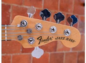 Fender American Deluxe Jazz Bass V [2010-2015] (53828)