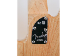 Fender American Deluxe Jazz Bass V [2010-2015] (6334)