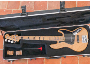 Fender American Deluxe Jazz Bass V [2010-2015] (50773)