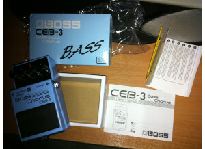 Boss CEB-3 Bass Chorus (490)